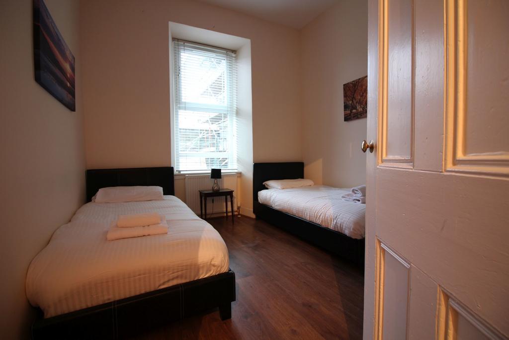 Logie Baird Apartment Helensburgh Exteriér fotografie