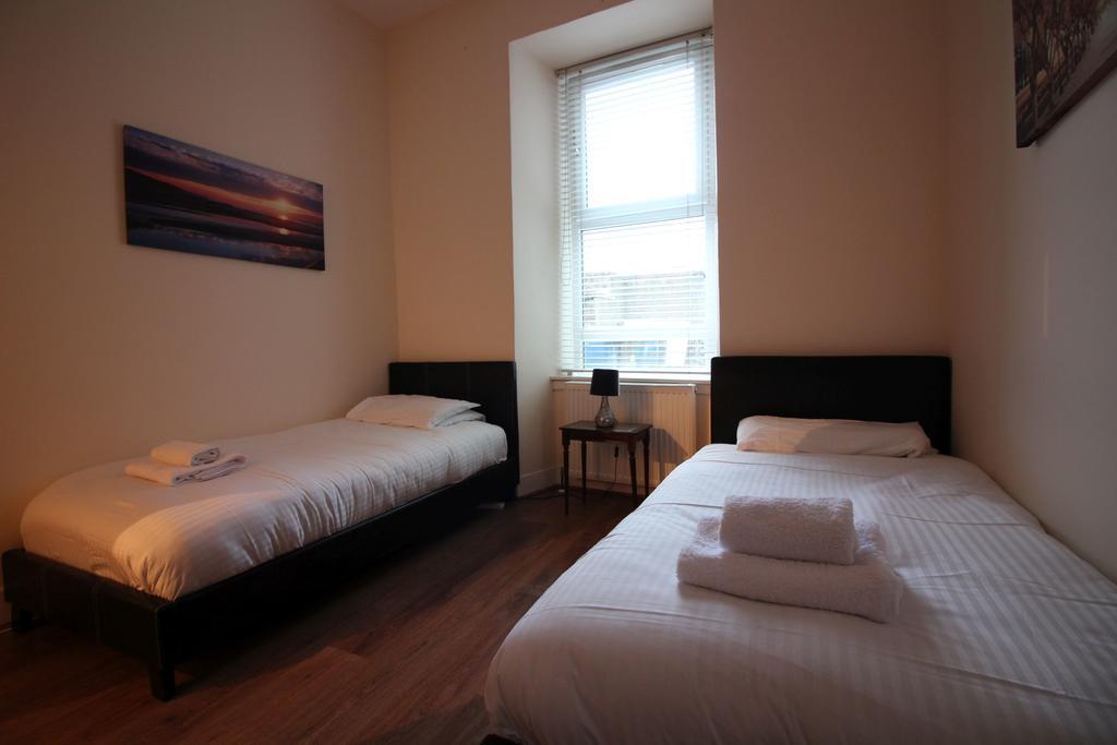 Logie Baird Apartment Helensburgh Exteriér fotografie