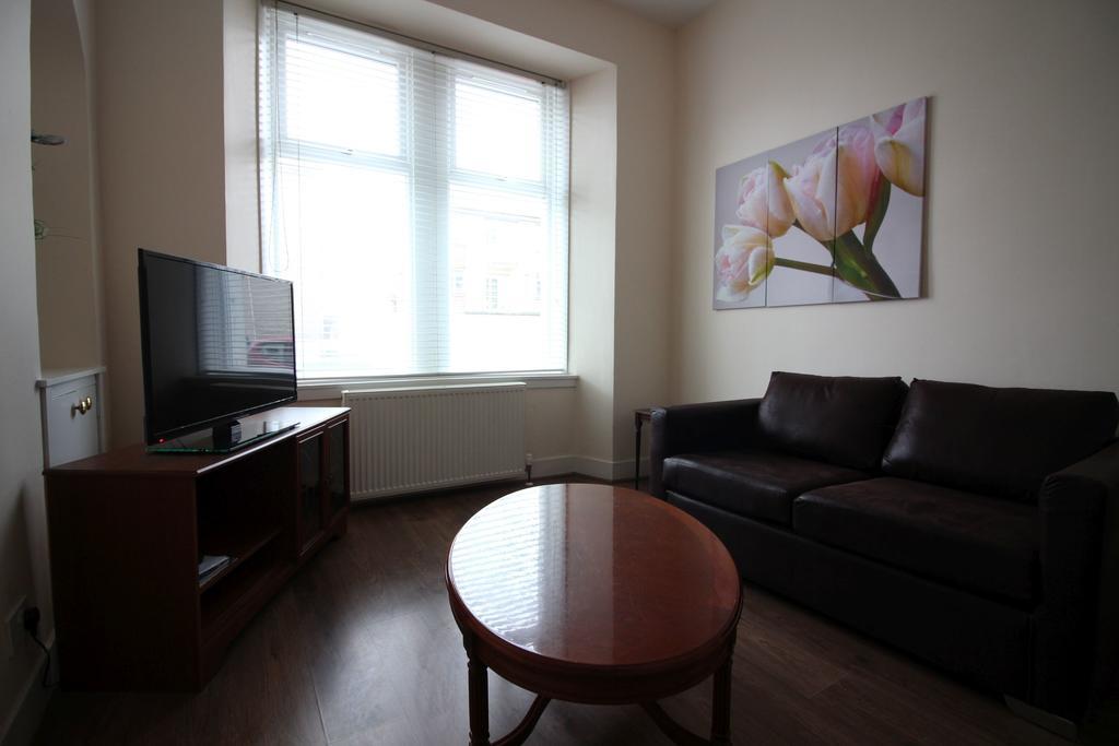 Logie Baird Apartment Helensburgh Exteriér fotografie