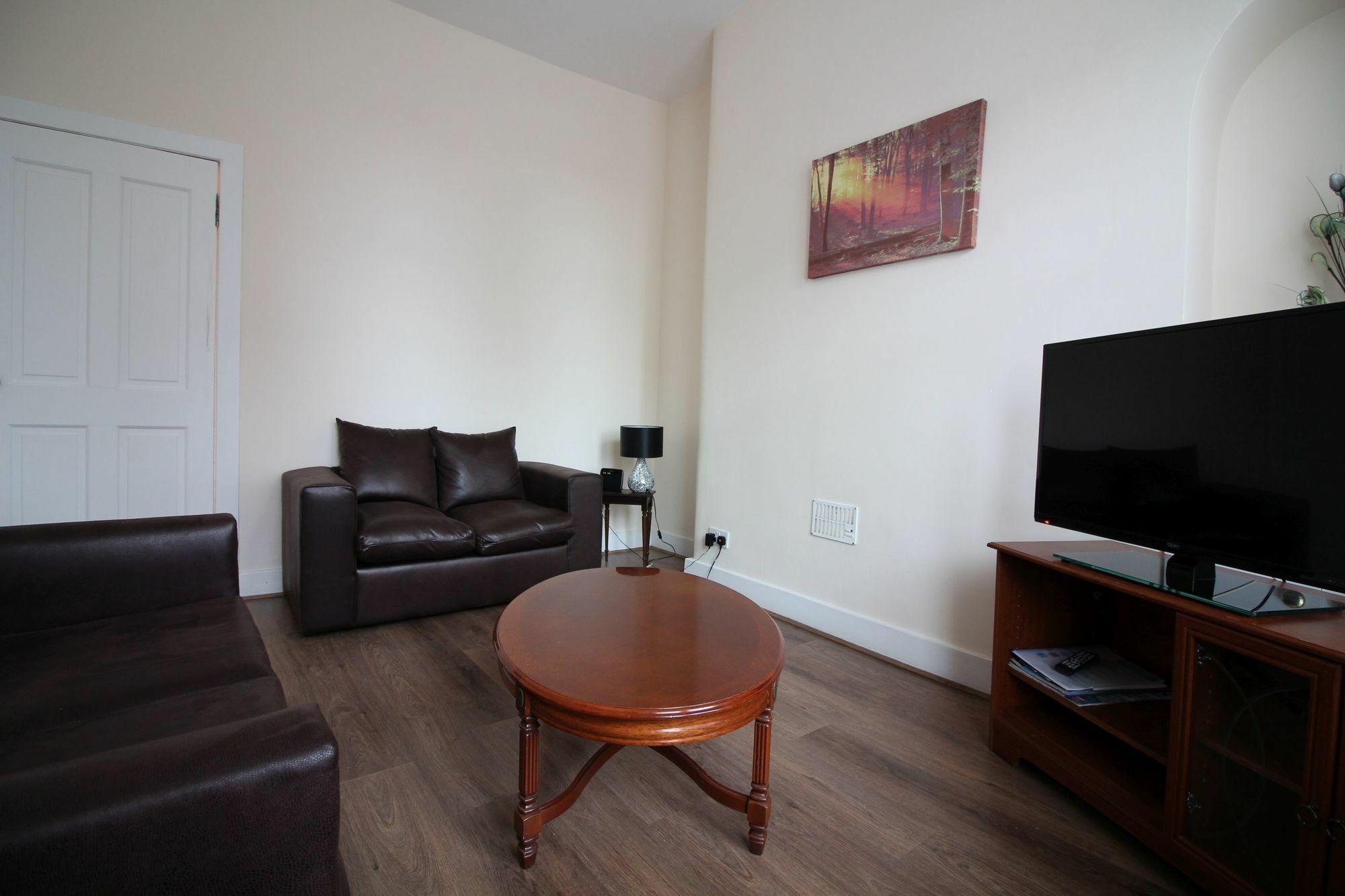 Logie Baird Apartment Helensburgh Exteriér fotografie