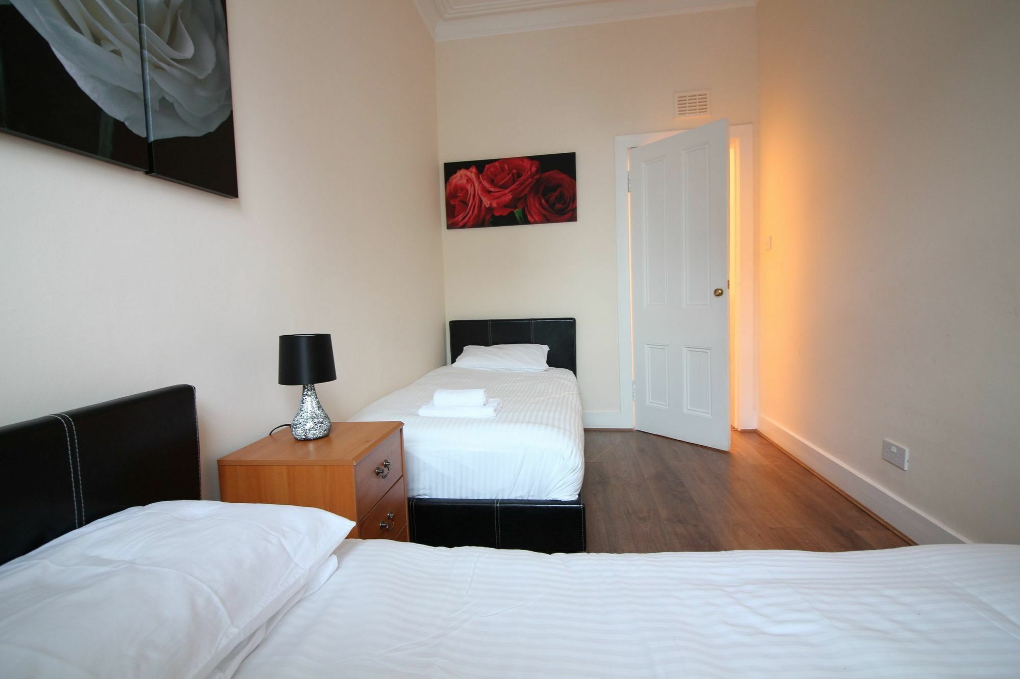 Logie Baird Apartment Helensburgh Exteriér fotografie